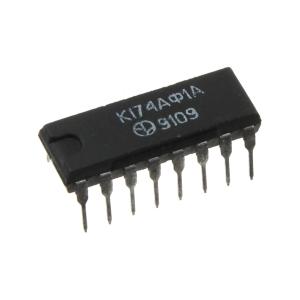 Микросхема 174АФ1А