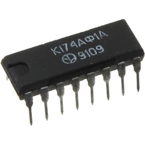 Микросхема 174АФ1А
