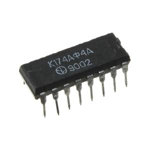 Микросхема 174АФ4А