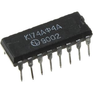 Микросхема 174АФ4А