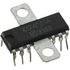 Микросхема 174ГЛ1А