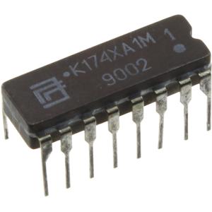 Микросхема 174ХА1М