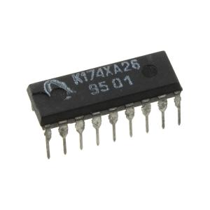 Микросхема 174ХА26