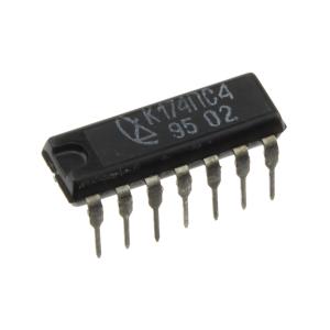 Микросхема 174ПС4