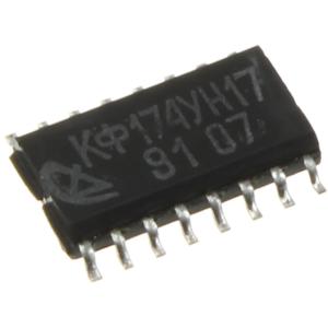 Микросхема 174УН17