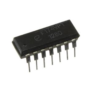 Микросхема 174УР1