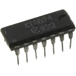 Микросхема 174УР4