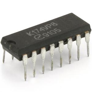 Микросхема 174УР8