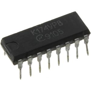 Микросхема 174УР8