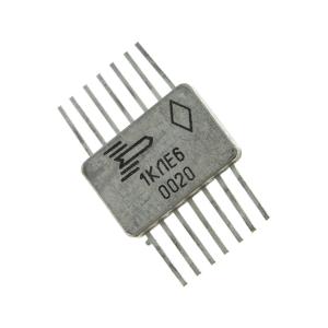 Микросхема 1К564ЛЕ6 (никель)