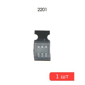 Микросхема 2201 DC-DC преобразователь