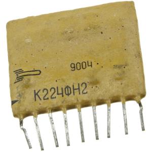 Микросхема 224ФН2