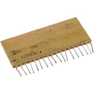 Микросхема 224ХА6