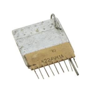 Микросхема 224УК1А