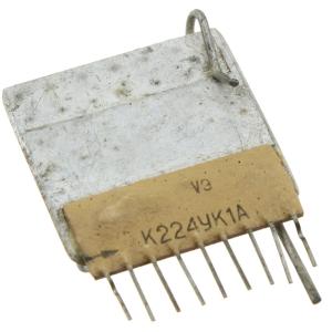 Микросхема 224УК1А