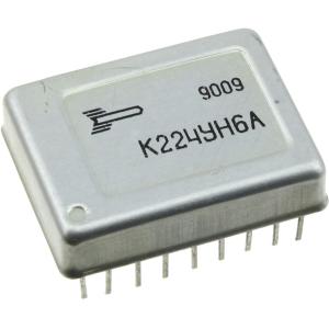 Микросхема 224УН6А(МС-УН2)