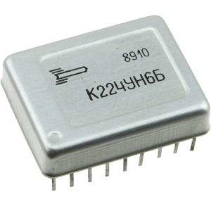 Микросхема 224УН6Б