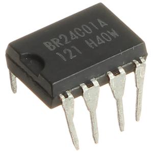 Микросхема 24C01A