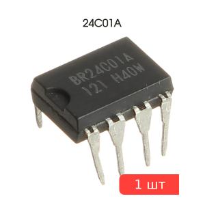 Микросхема 24C01A