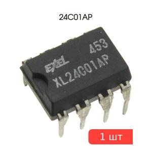 Микросхема 24C01AP