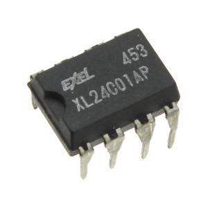 Микросхема 24C01AP