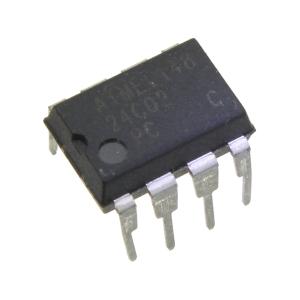 Микросхема 24C02PC
