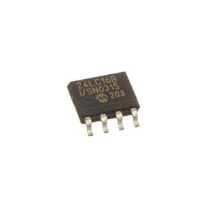 Микросхема 24LC16 smd