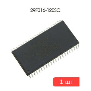 Микросхема 29F016-120SC, SOP44, AMD