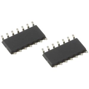 Микросхема 4093M (ТЛ1) SO14 STM (упаковка 2шт)