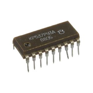Микросхема 537РУ3А