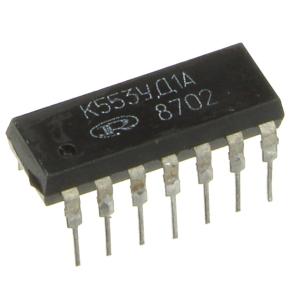 Микросхема 553УД1А