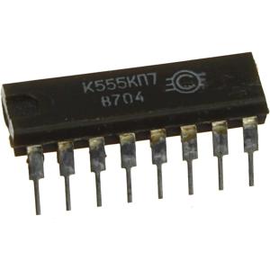 Микросхема 555КП7