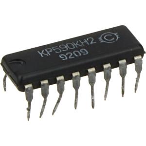 Микросхема 590КН2
