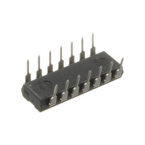 Микросхема 74AC02E (ЛЕ1) DIP14 Texas