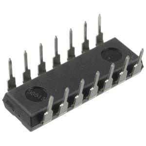 Микросхема 74AC11N (ЛИ3) DIP14 Texas