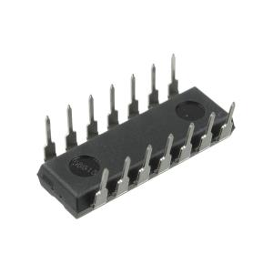 Микросхема 74AC11N (ЛИ3) DIP14 Texas