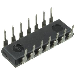 Микросхема 74AC11N (ЛИ3) DIP14 Texas (упаковка 2шт)