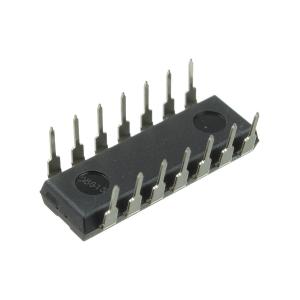 Микросхема 74AC11N (ЛИ3) DIP14 Texas (упаковка 2шт)