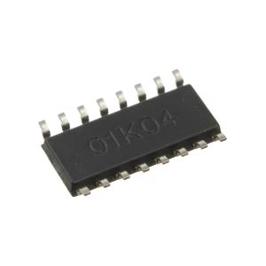 Микросхема 74AC257M (КП11) SO16 Texas