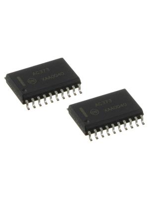 Микросхема 74AC373DW (ИР22) SO20W ONS (упаковка 2шт)
