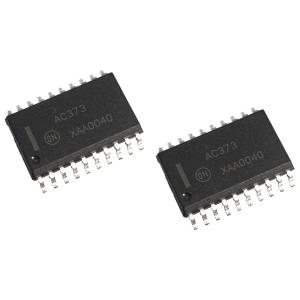 Микросхема 74AC373DW (ИР22) SO20W ONS (упаковка 5шт)