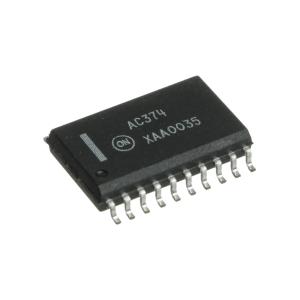 Микросхема 74AC374DW (ИР23) SO20W ONS