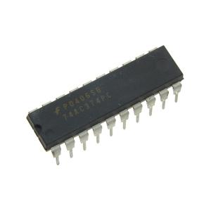 Микросхема 74AC374PC DIP-20 Fairchild