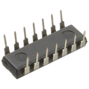 Микросхема 74ACT04N (ЛН1) DIP14 Texas