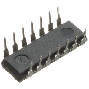 Микросхема 74ACT14E DIP14 Texas