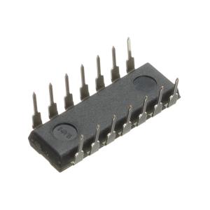 Микросхема 74ACT14E DIP14 Texas