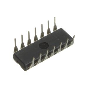 Микросхема 74HC132N (ТЛ3) DIP14 NXP