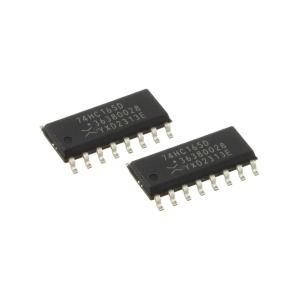 Микросхема 74HC165D (ИР9) SO16 Nexperia (упаковка 2шт)