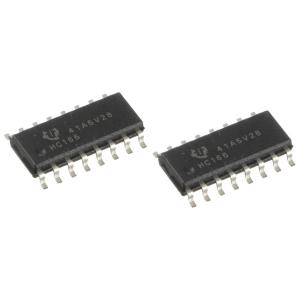 Микросхема 74HC166D (ИР10) SO16 Texas (упаковка 2шт)
