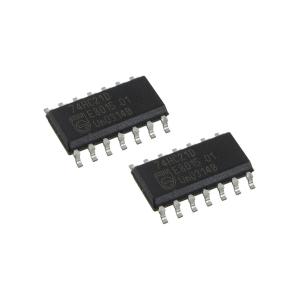 Микросхема 74HC21D (ЛИ6) SO14 Philips (упаковка 2шт)